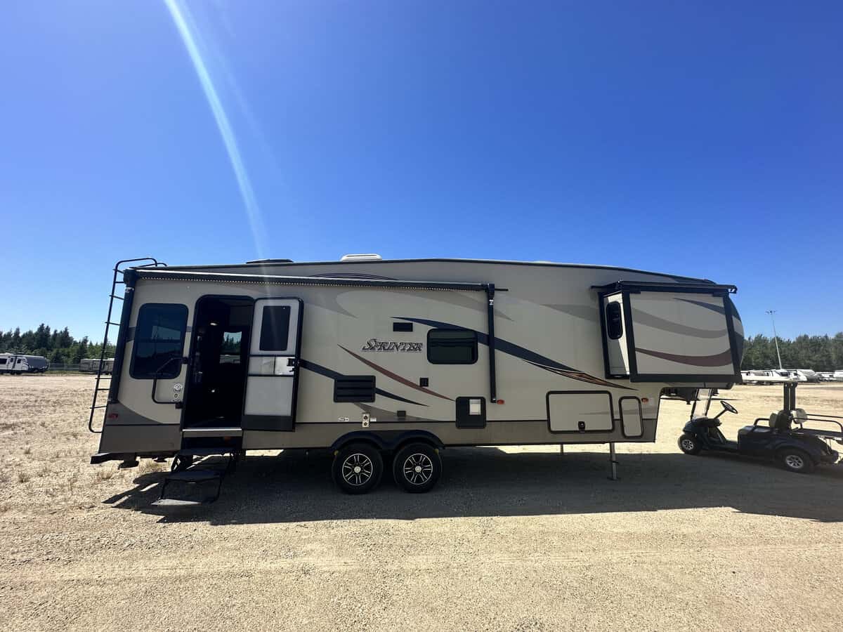 USED 2016 Keystone SPRINTER 269 RL